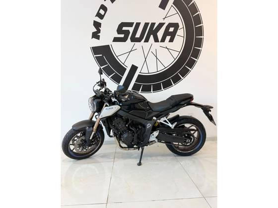 HONDA CB 650 R ABS HONDA CB 650 R ABS